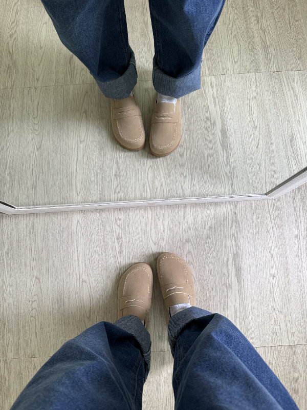 Cassie beige (gamuza) 3