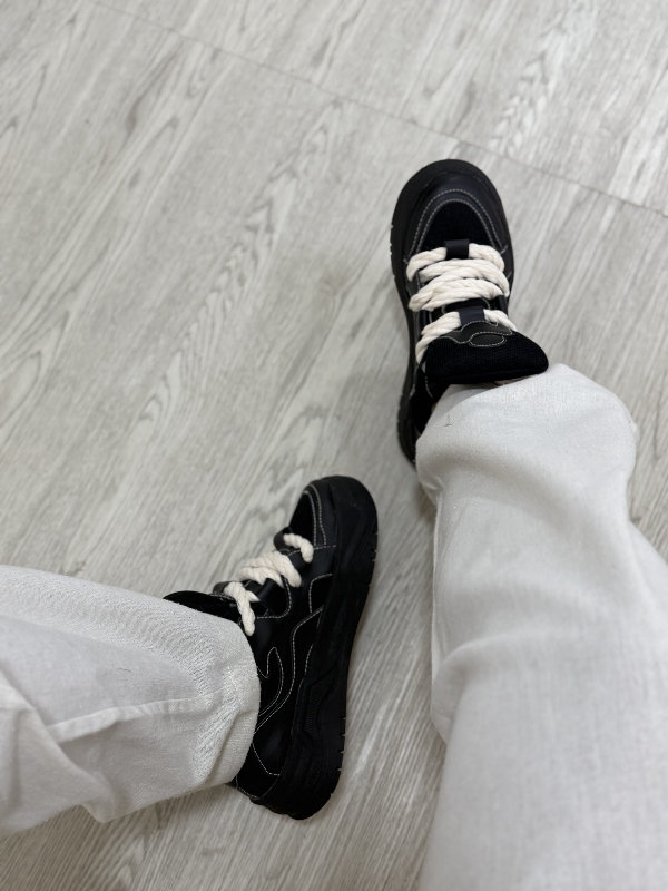 Milan negro (ecocuero)