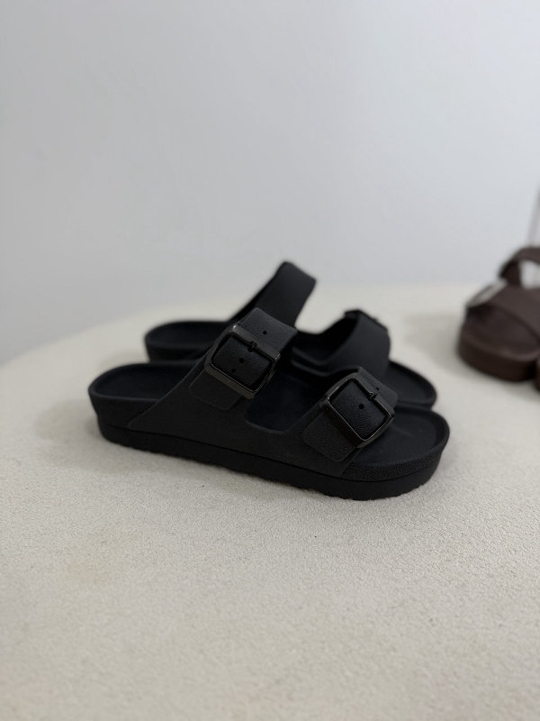 Birk negro (39/40 / goma inyectada)