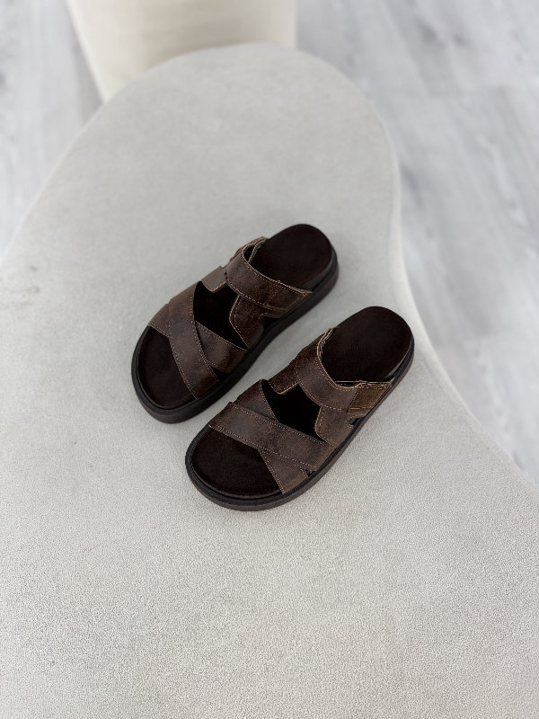 Monza chocolate (ecocuero) 2