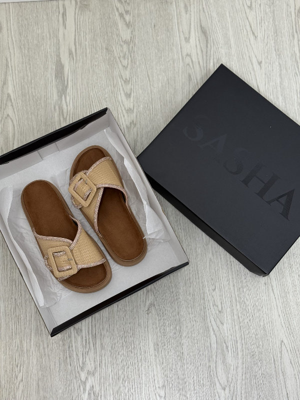 Lyon beige (36 - 37 - 38 - 39 - 40 / ecocuero)