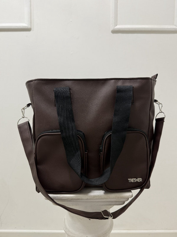 Bolso Carrie (ecocuero)