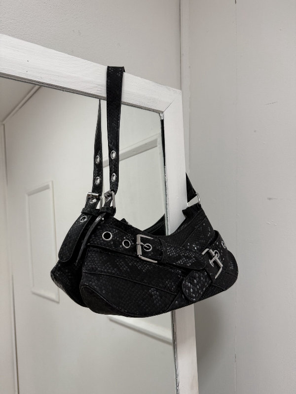 Mini bag Crocco (ecocuero) 2