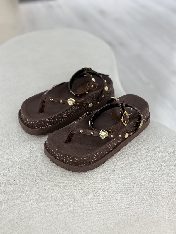 Prato chocolate (ecocuero)