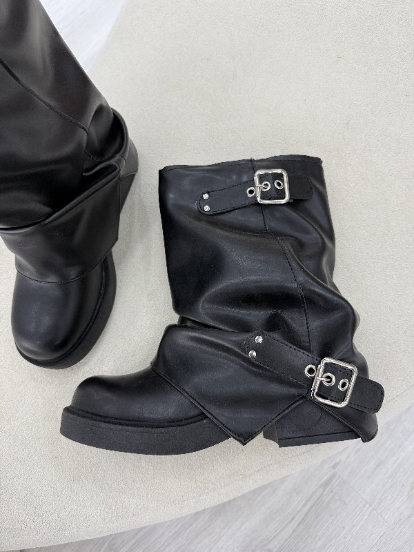 Indigo negro (ecocuero) 2