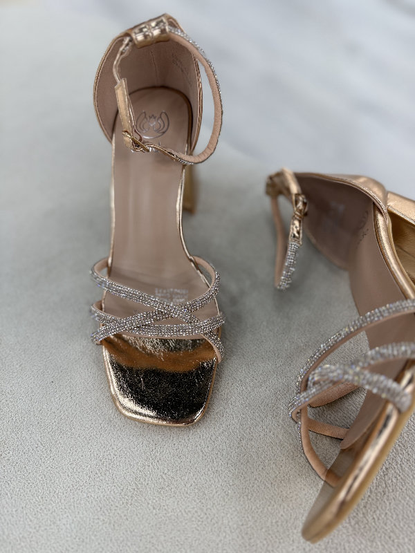 Minerva champagne (ecocuero) 3
