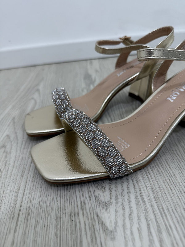 Shine oro (40 / ecocuero) 3
