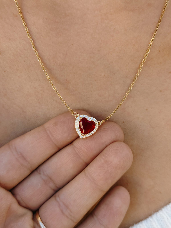 Collar doble Passione (acero quirurgico) 5