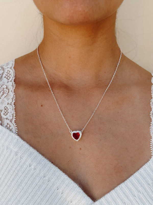 Collar doble Passione (acero quirurgico) 6