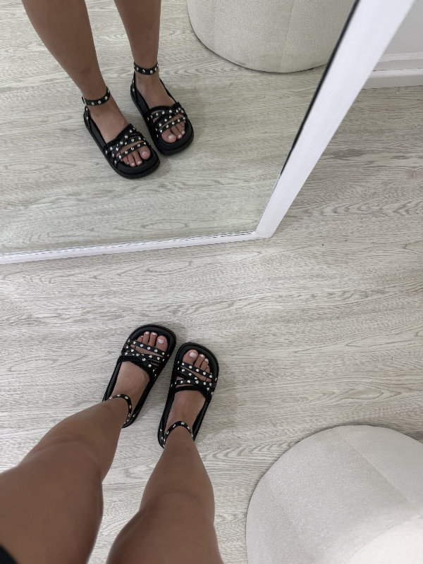 Hawaii negro (36 - 40 / ecocuero) 2