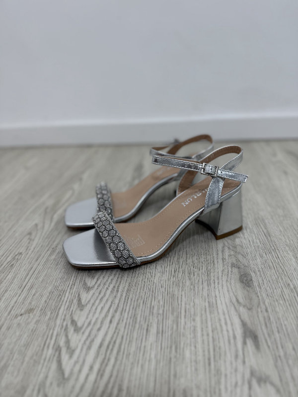 Shine plata (39 / ecocuero) 2