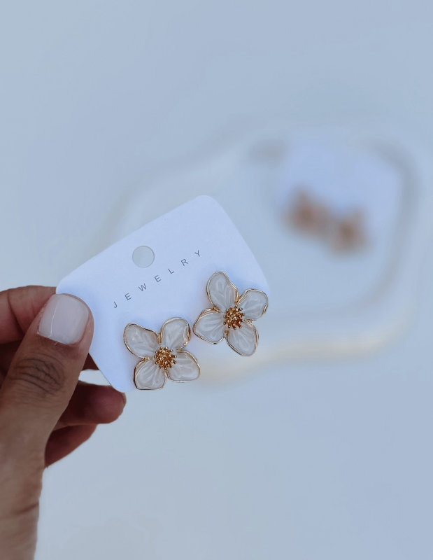 Aros Flower (acero quirurgico) 3