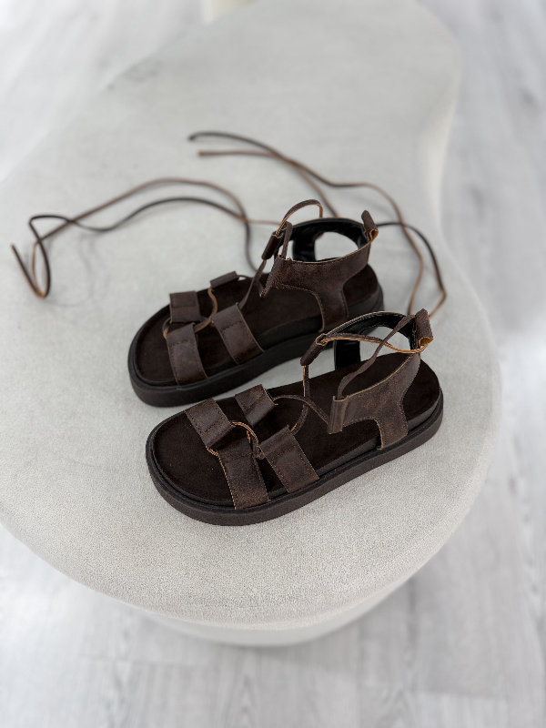 Cerdeña chocolate (ecocuero)