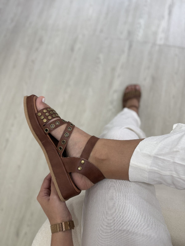 Bolonia suela (39 - 40 / ecocuero)