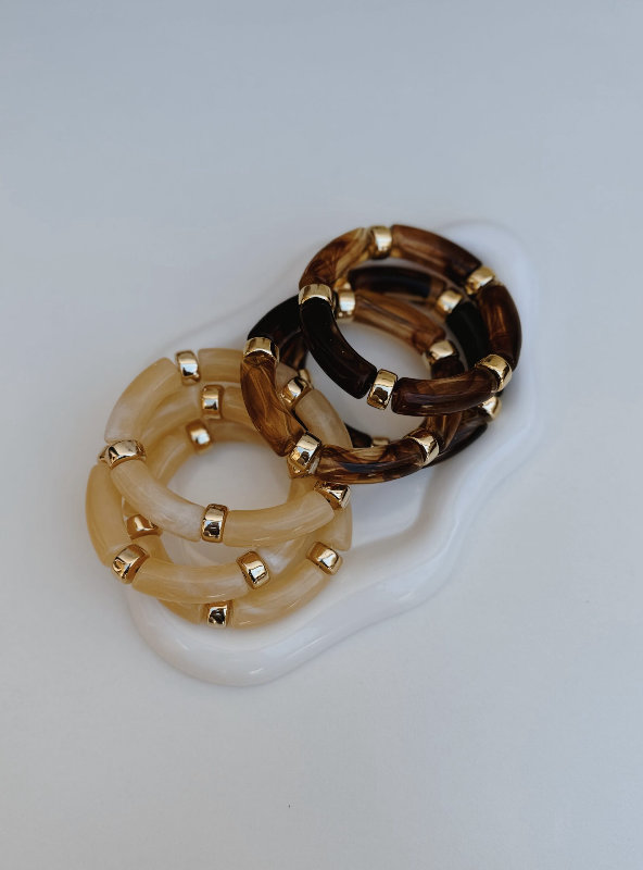 Pulsera Maia (acrilico)