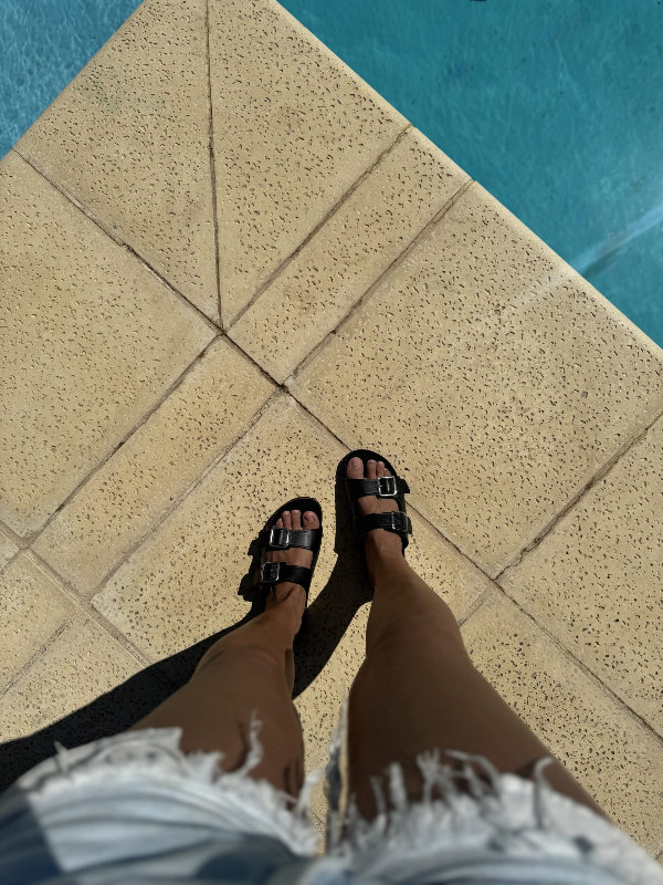 Amalfi negro (40 / ecocuero) 3