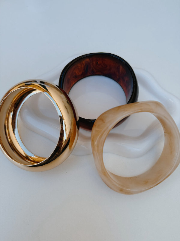 Pulsera Julia (acrilico) 3