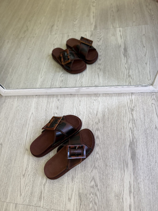 Bora choco (39/40 / goma inyectada)