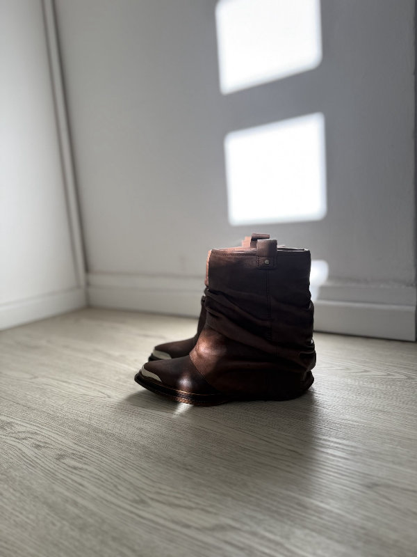 Filipinas chocolate (cuero)