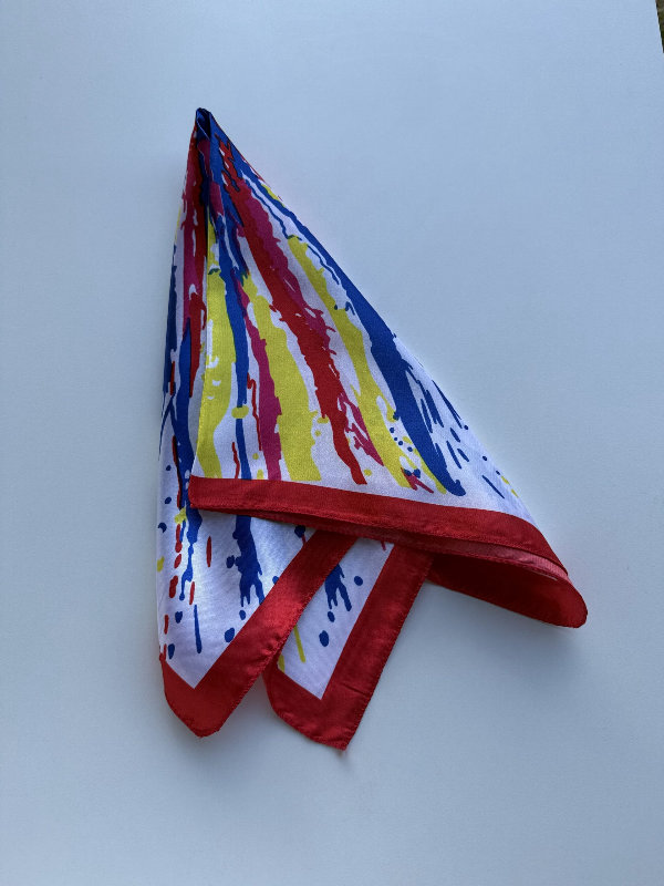 Pañuelo 50x50 #8 3