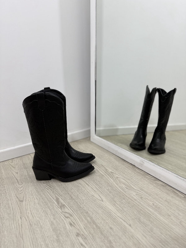 Amatista negro (ecocuero) 2