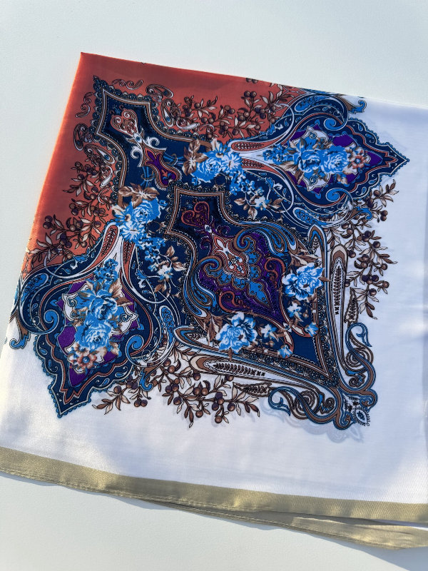 Pañuelo 70x70 #4 3