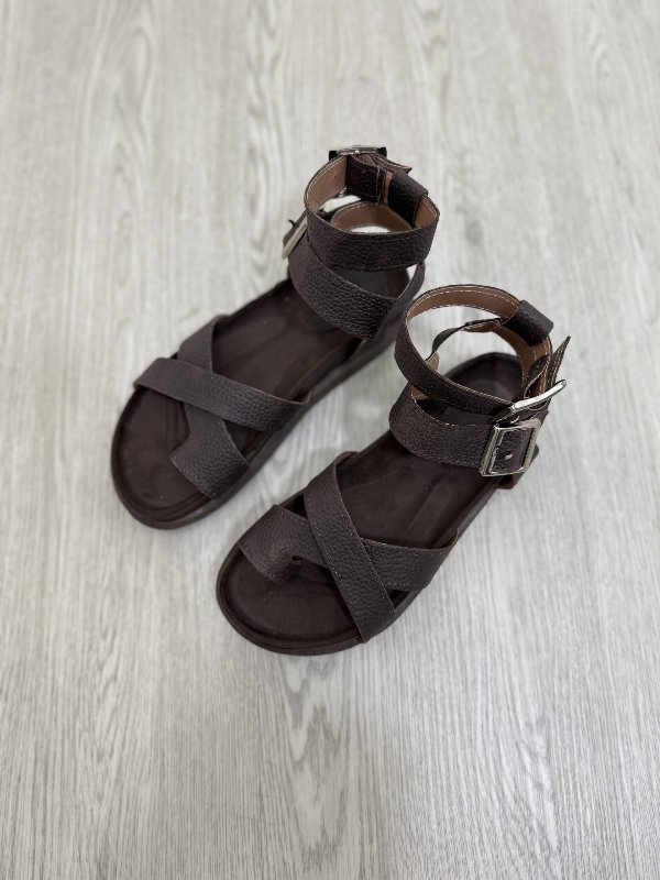 Havre choco (40 / cuero)