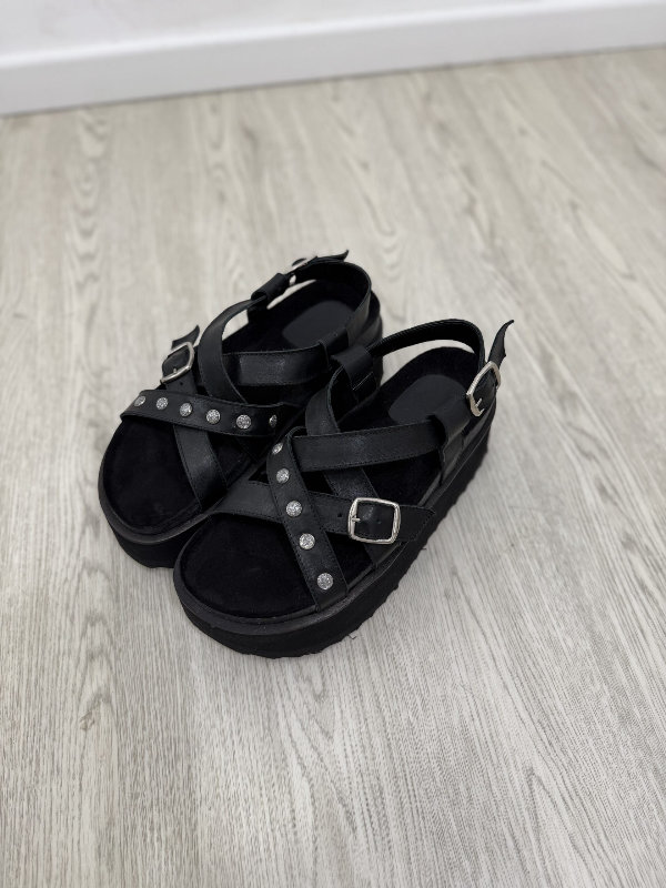 Niza (38 - 39 - 40 / cuero) 2