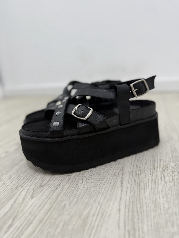 Niza (38 - 39 - 40 / cuero) 3
