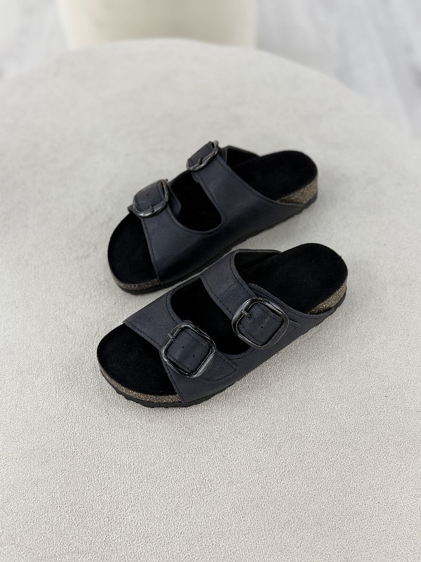 Bari negro (ecocuero)
