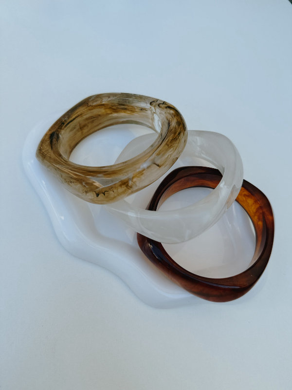 Pulsera Berna (acrilico)