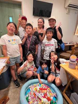 缶バッジ作りイベント✨のサムネイル画像