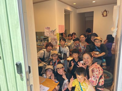 第2回プレオープン🎉夏まつりイベントのサムネイル画像