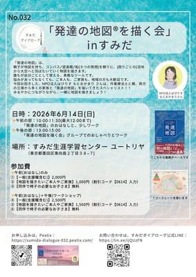 発達の地図®を描く会 in すみだのサムネイル画像