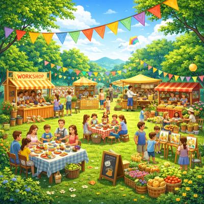 イベントコミュニティのサムネイル画像