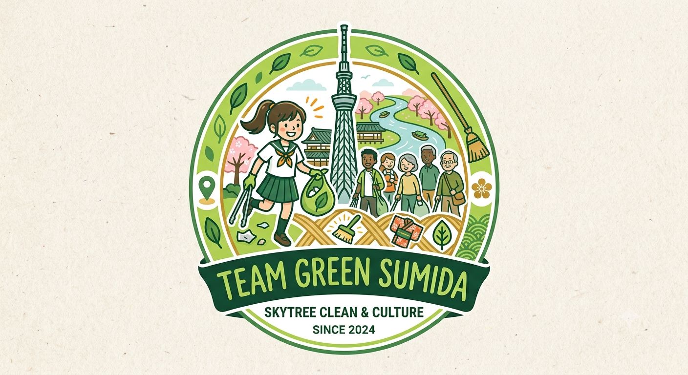 チームグリーンすみだのコミュニティ画像