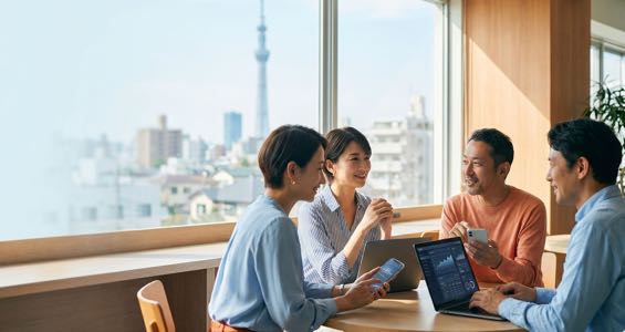 デジタルすみだ会のサムネイル画像