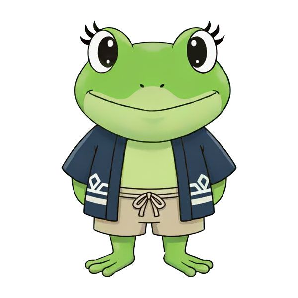 里山かえる