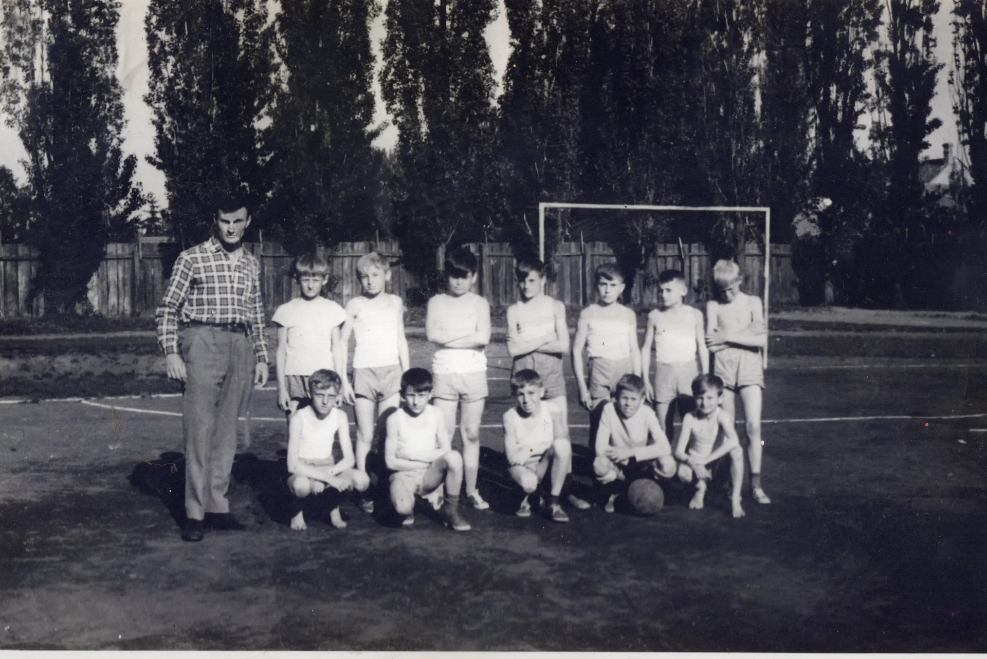 Fotografija NK Mladost Satnica Đakovačka