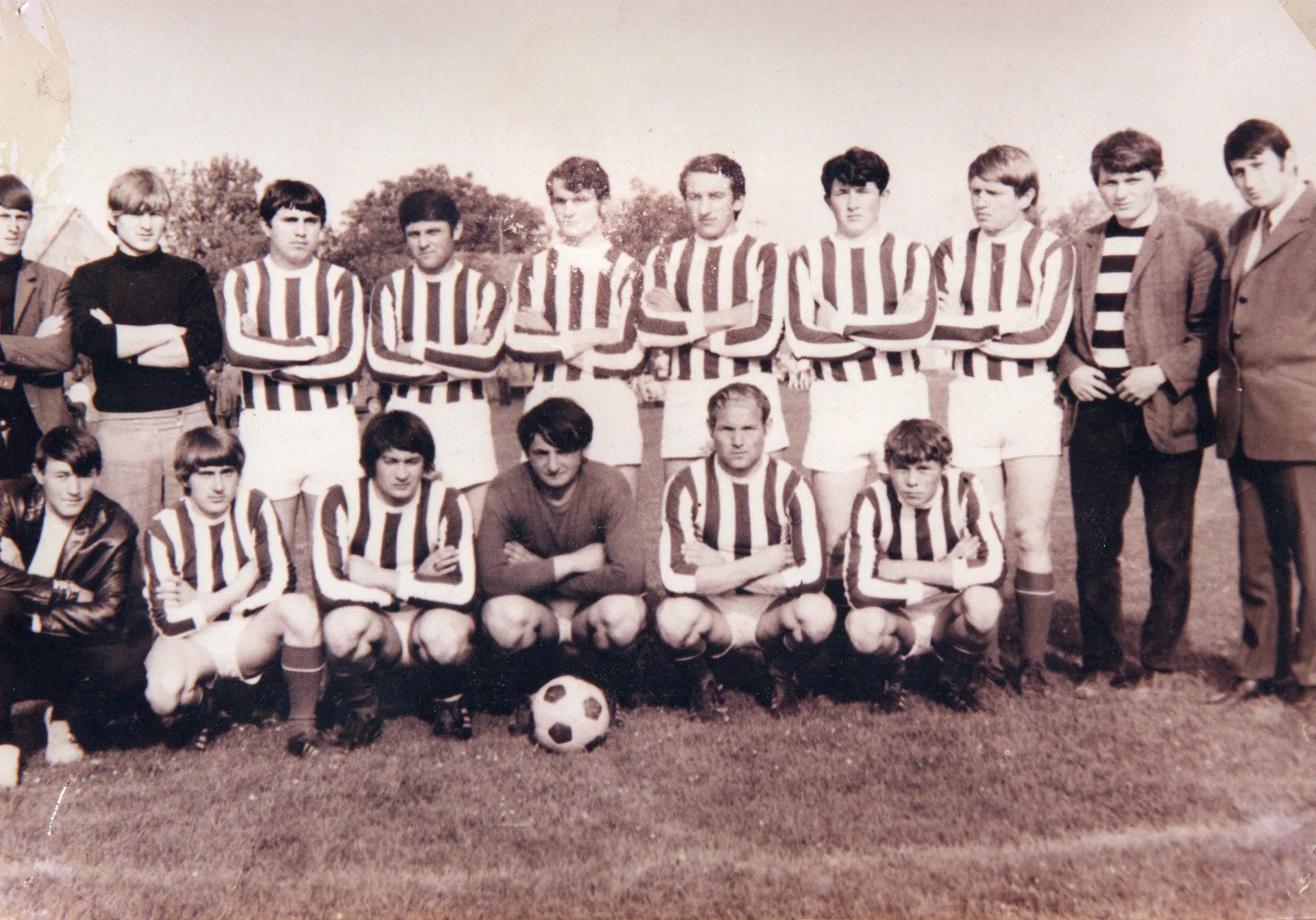 Fotografija NK Mladost Satnica Đakovačka