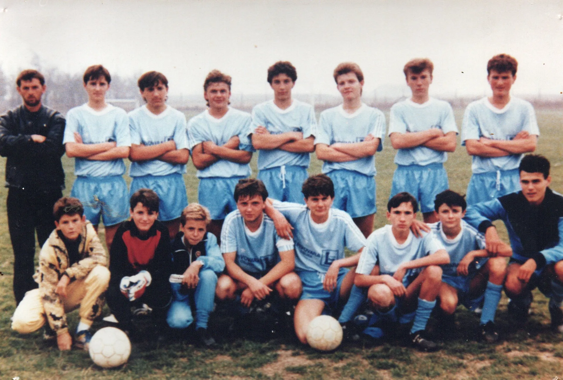 Fotografija NK Mladost Satnica Đakovačka