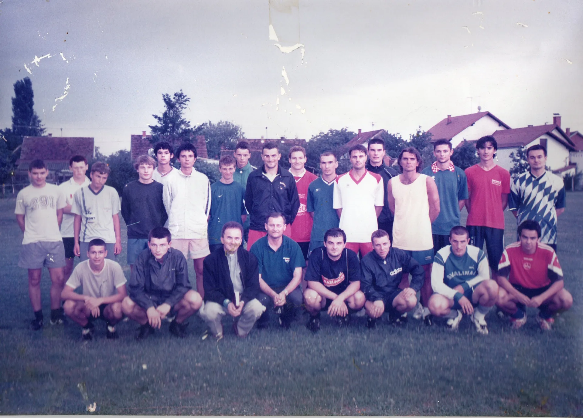 Fotografija NK Mladost Satnica Đakovačka