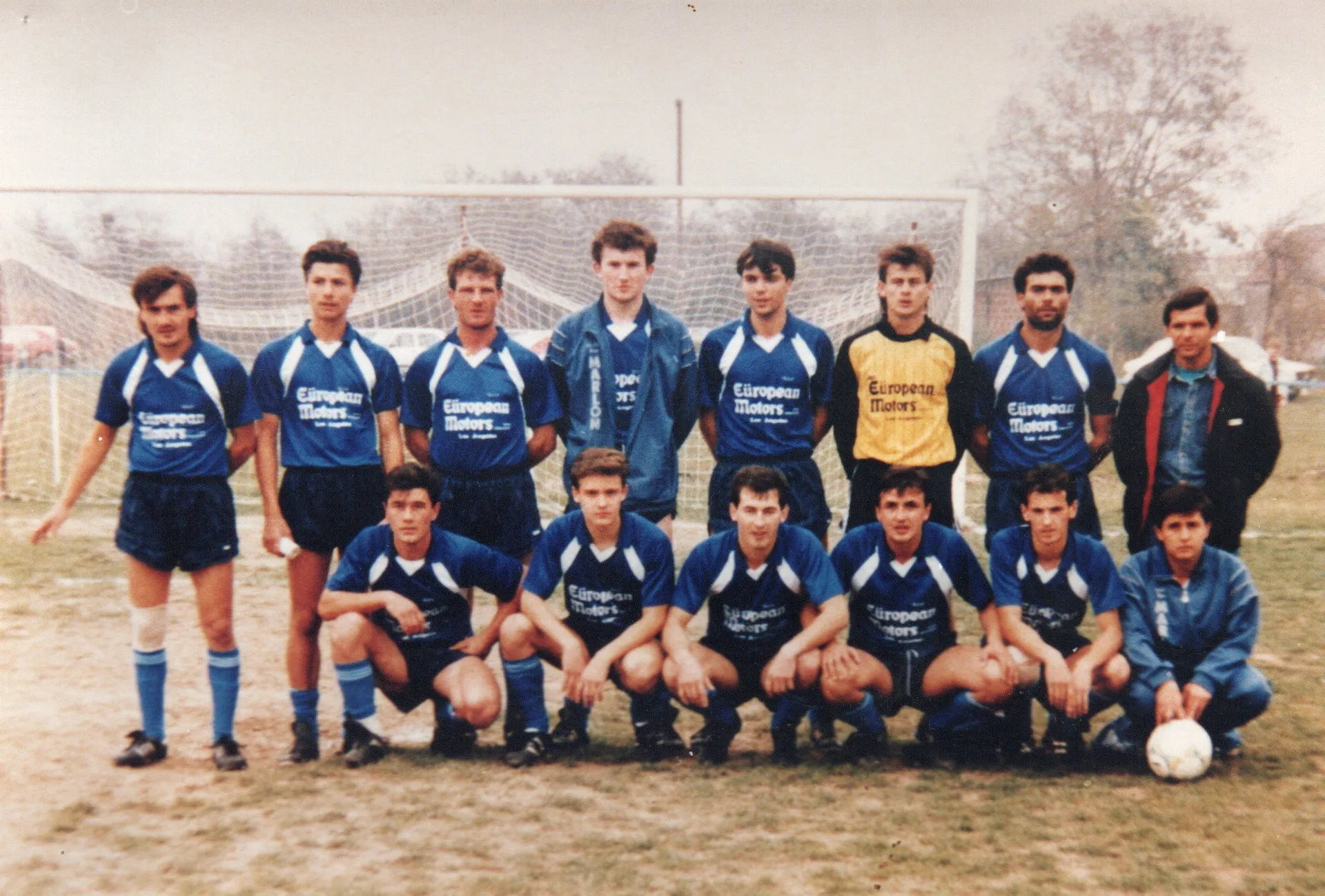 Fotografija NK Mladost Satnica Đakovačka