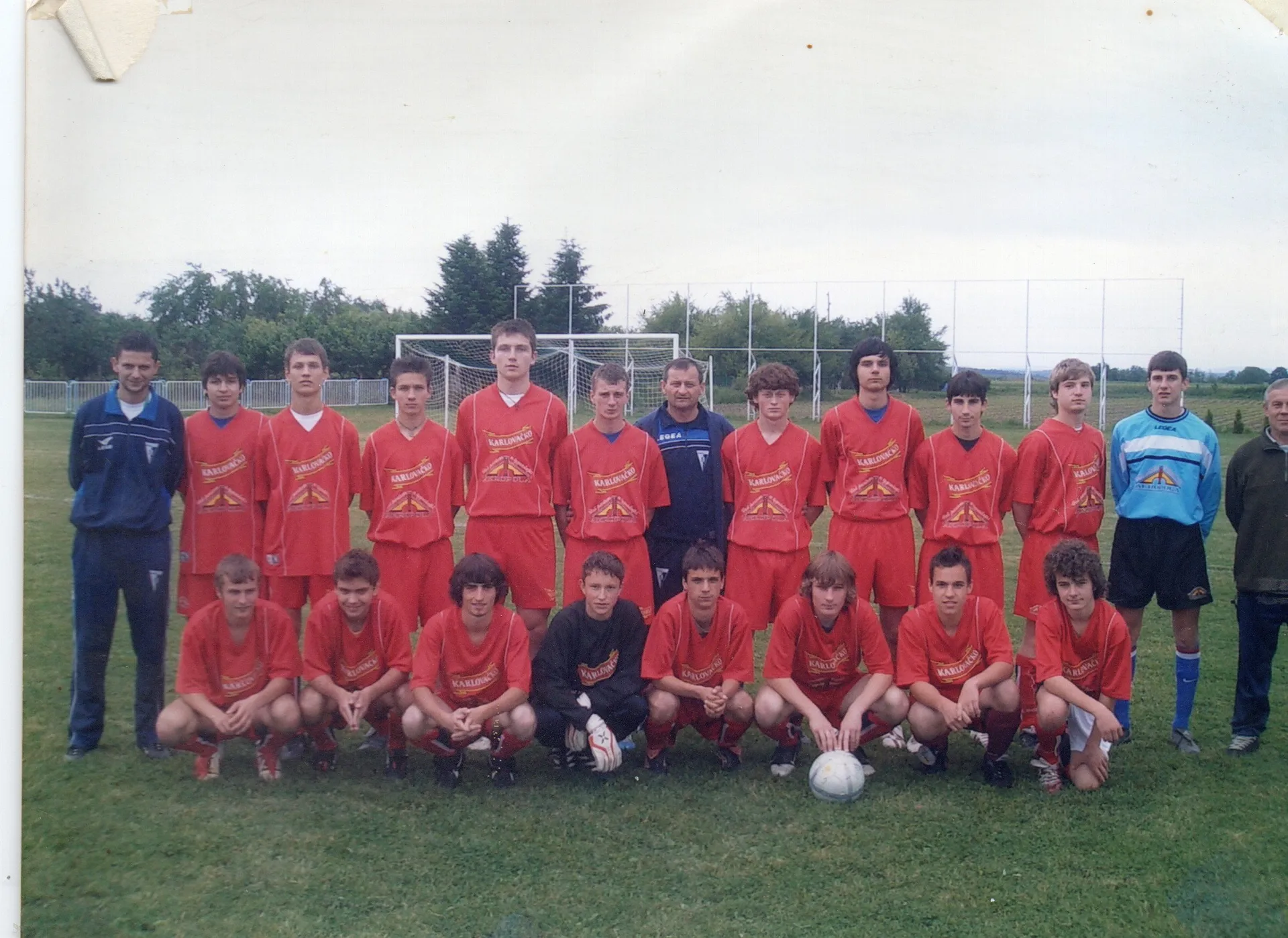 Fotografija NK Mladost Satnica Đakovačka