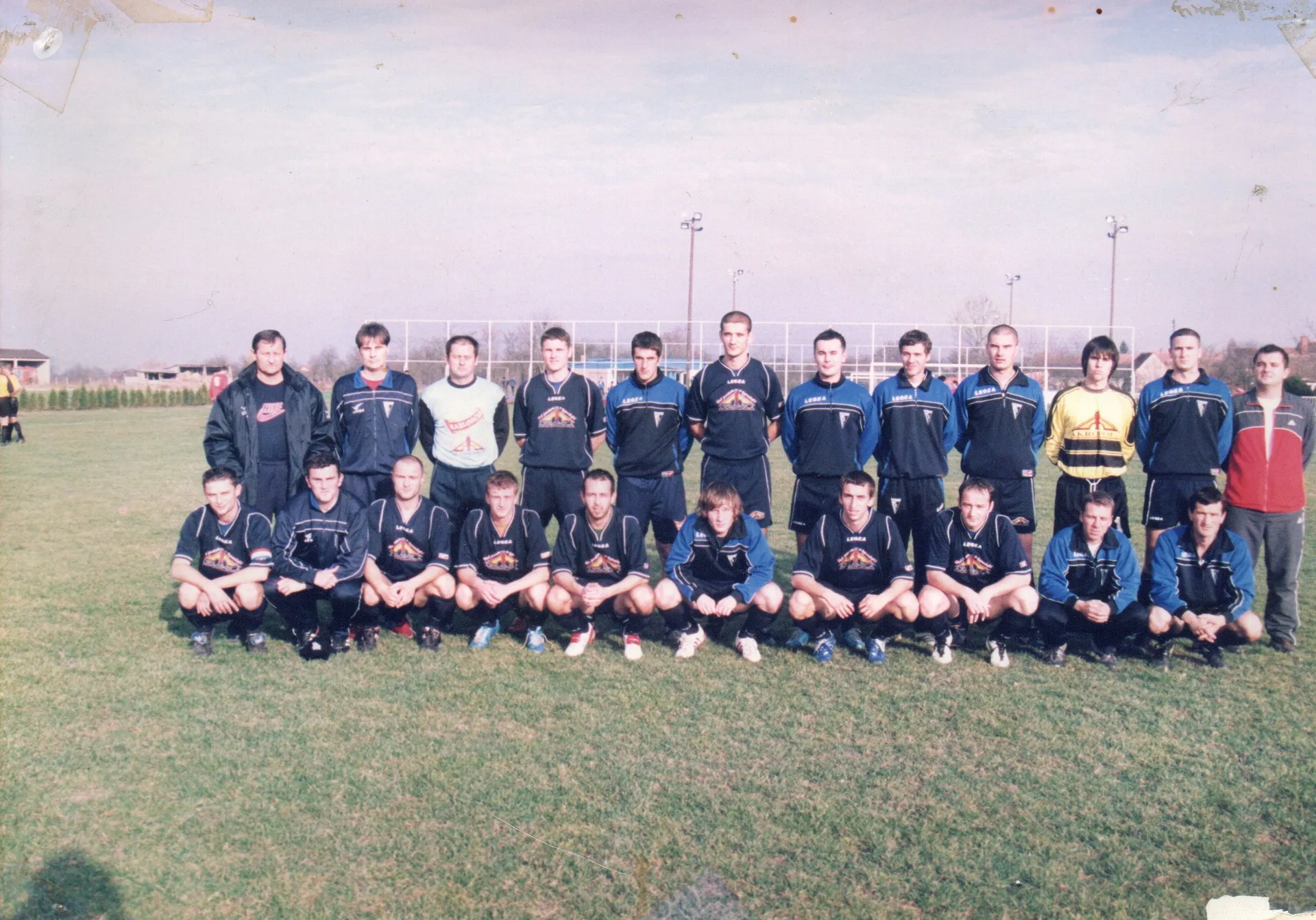 Fotografija NK Mladost Satnica Đakovačka