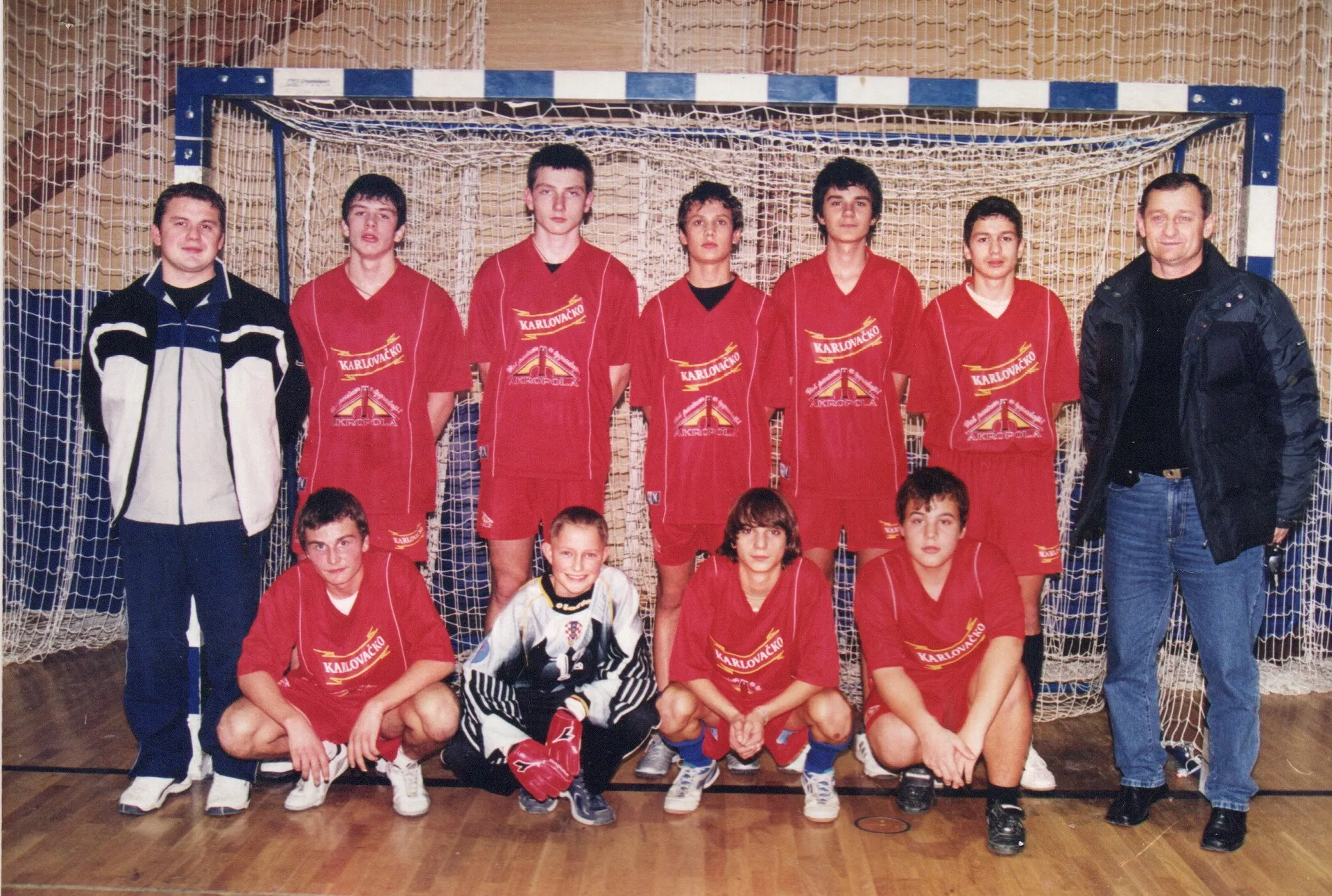 Fotografija NK Mladost Satnica Đakovačka