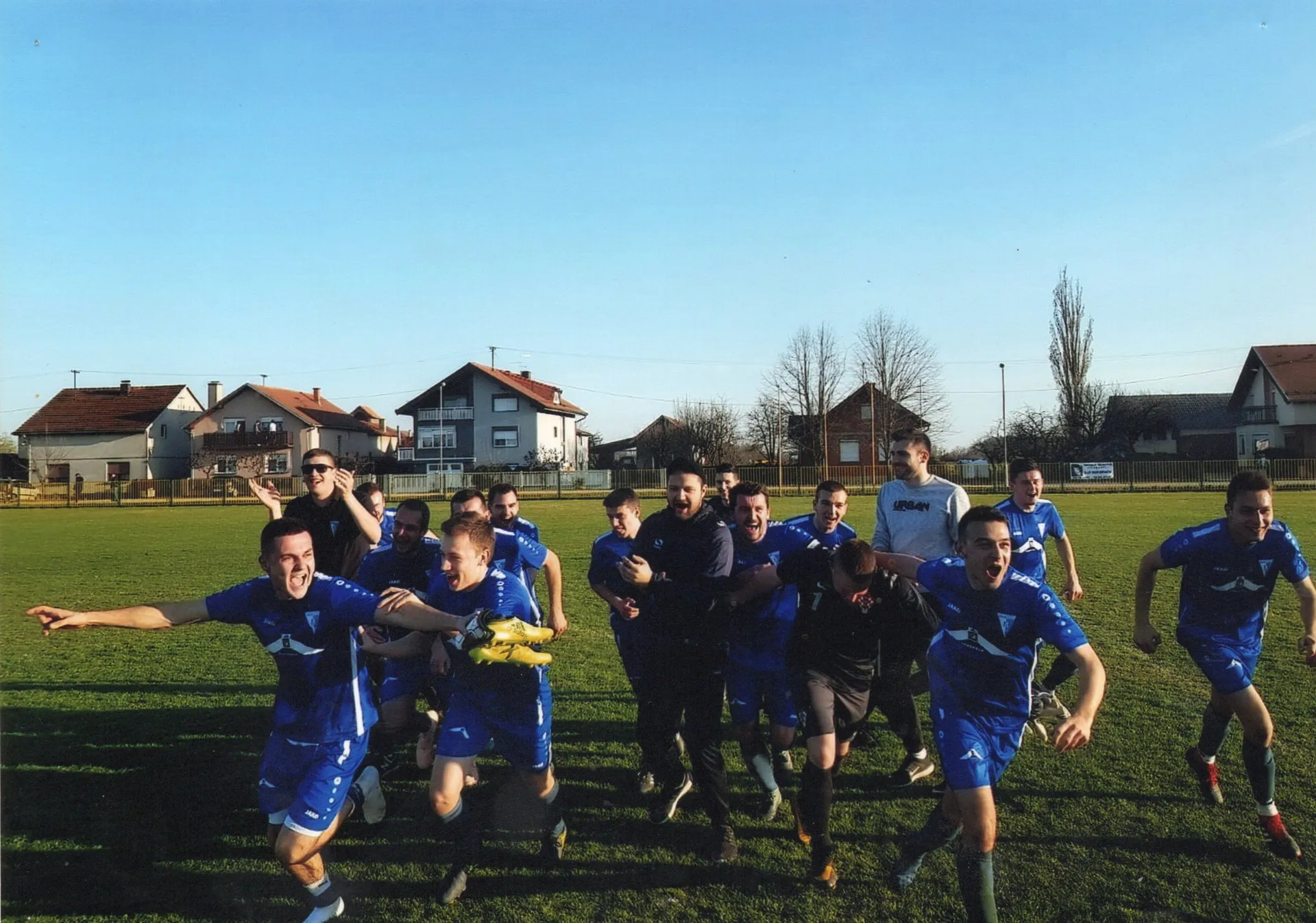 Fotografija NK Mladost Satnica Đakovačka