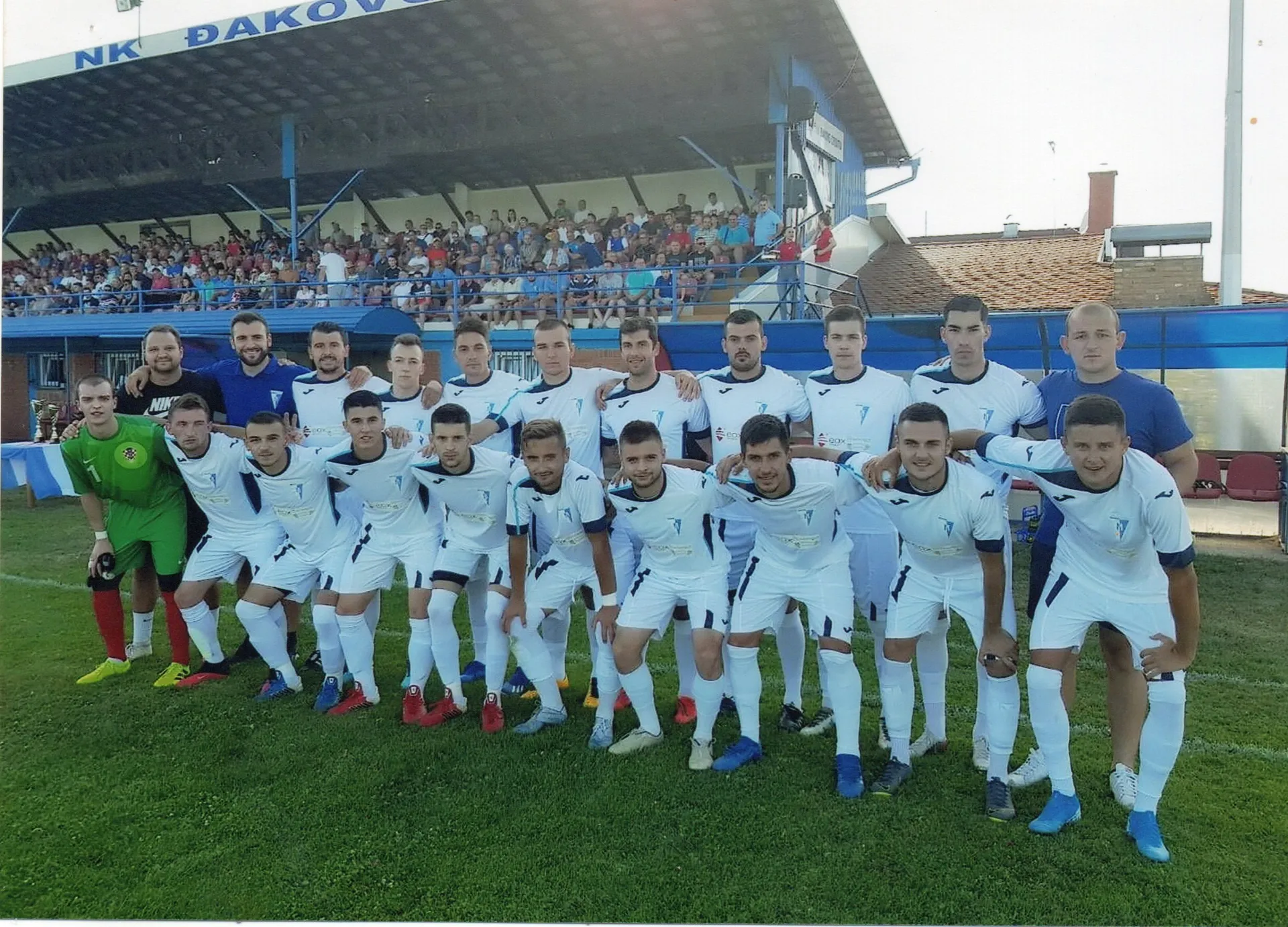 Fotografija NK Mladost Satnica Đakovačka