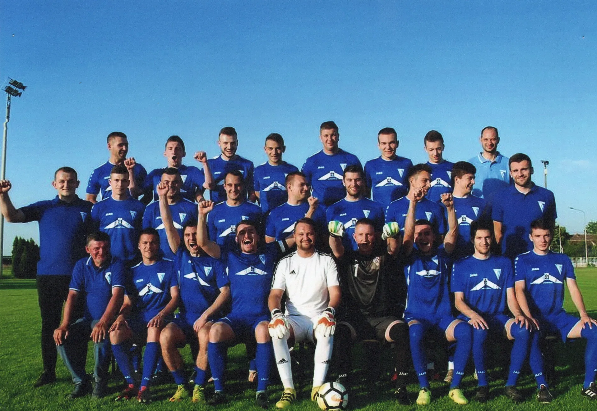 Fotografija NK Mladost Satnica Đakovačka