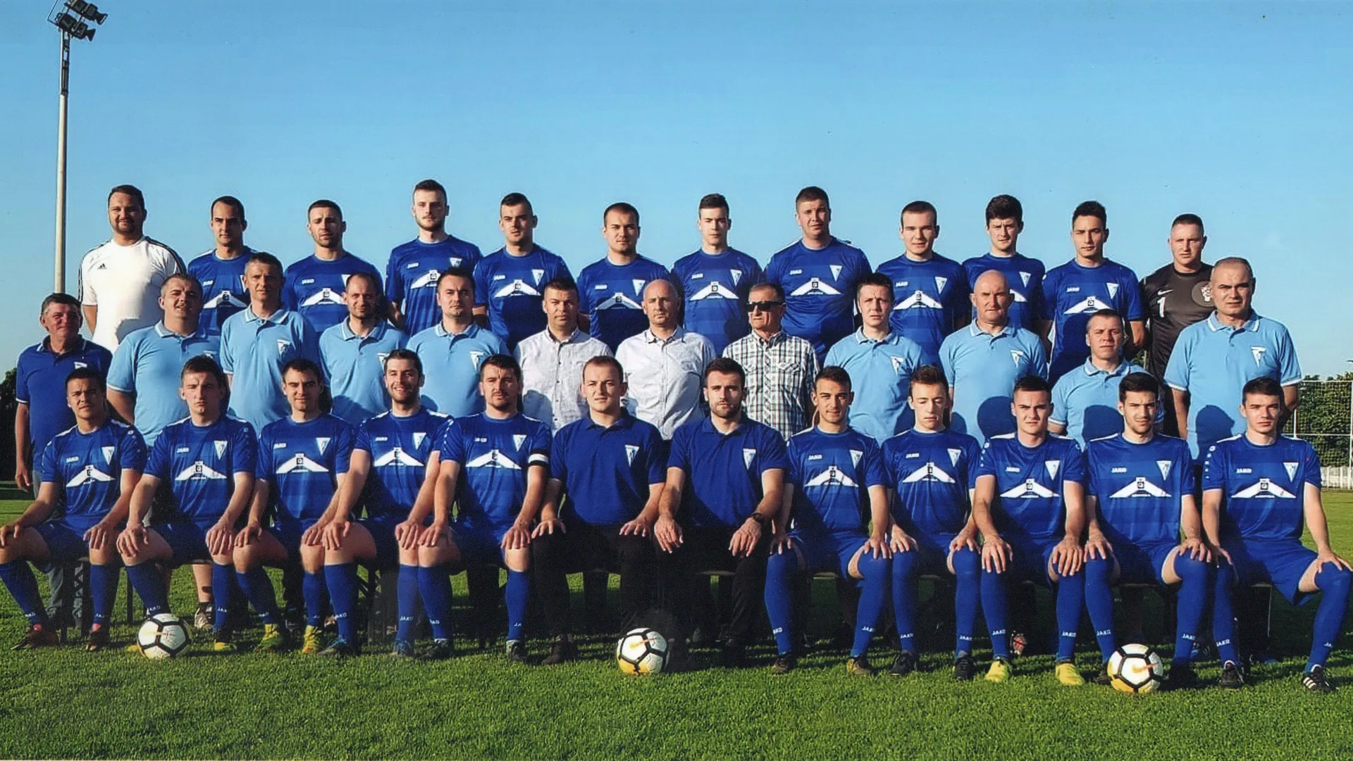 Fotografija NK Mladost Satnica Đakovačka